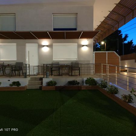 1Apartments Artemis Luxury Ngoại thất bức ảnh