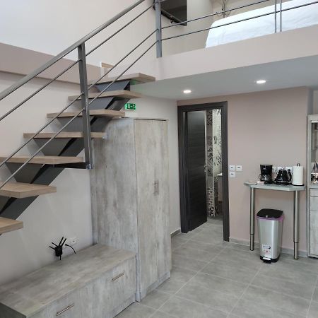 1Apartments Artemis Luxury Ngoại thất bức ảnh