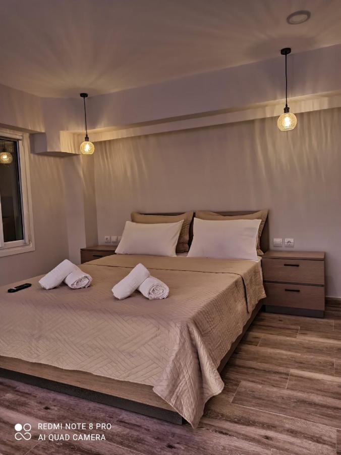 1Apartments Artemis Luxury Ngoại thất bức ảnh