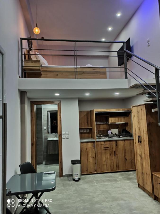 1Apartments Artemis Luxury Ngoại thất bức ảnh