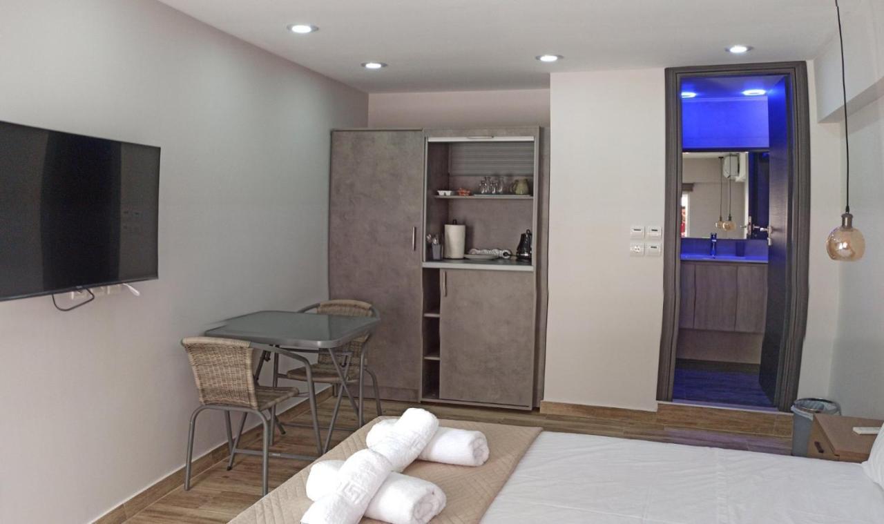 1Apartments Artemis Luxury Ngoại thất bức ảnh
