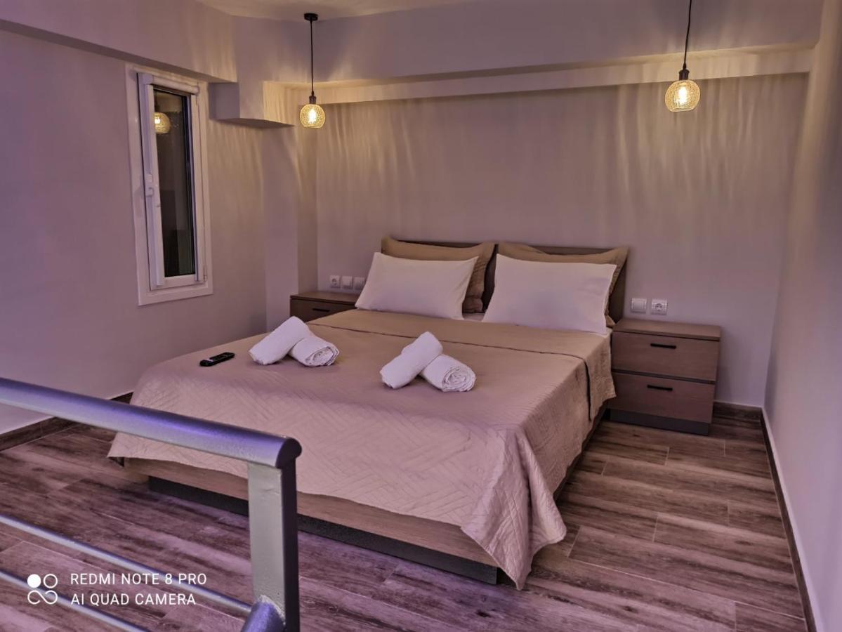 1Apartments Artemis Luxury Ngoại thất bức ảnh
