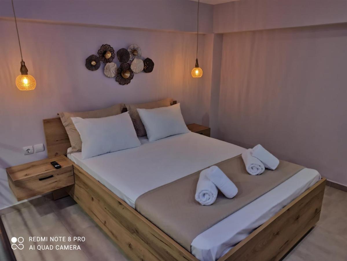 1Apartments Artemis Luxury Ngoại thất bức ảnh