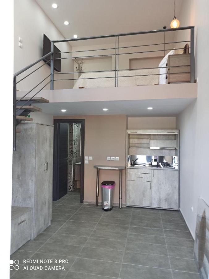 1Apartments Artemis Luxury Ngoại thất bức ảnh