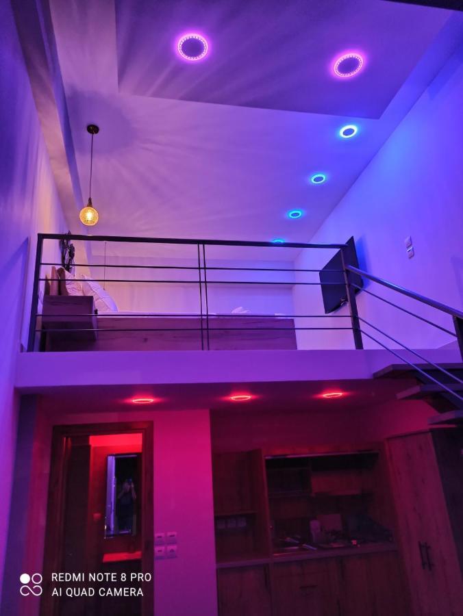 1Apartments Artemis Luxury Ngoại thất bức ảnh