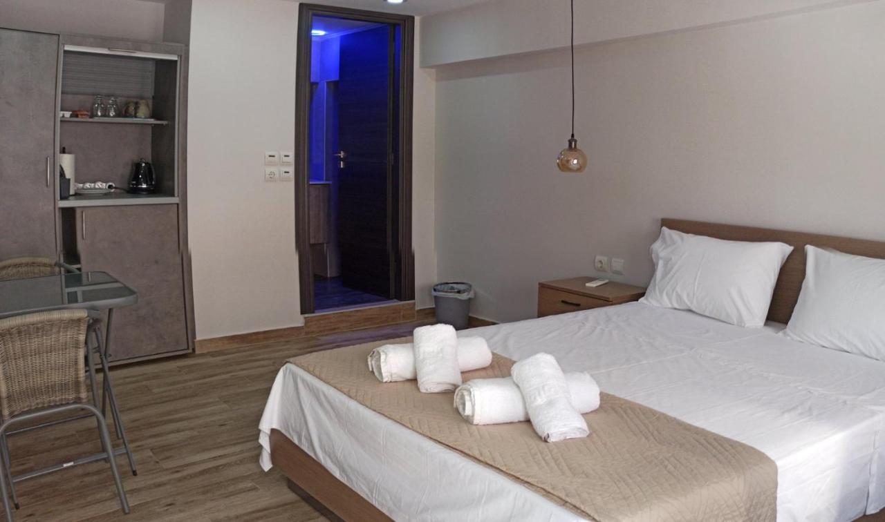 1Apartments Artemis Luxury Ngoại thất bức ảnh