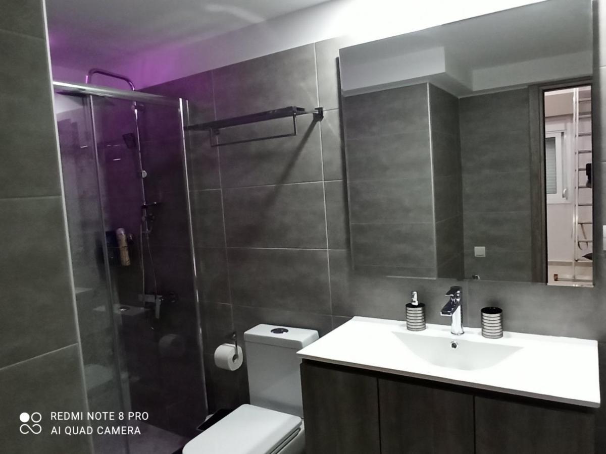 1Apartments Artemis Luxury Ngoại thất bức ảnh