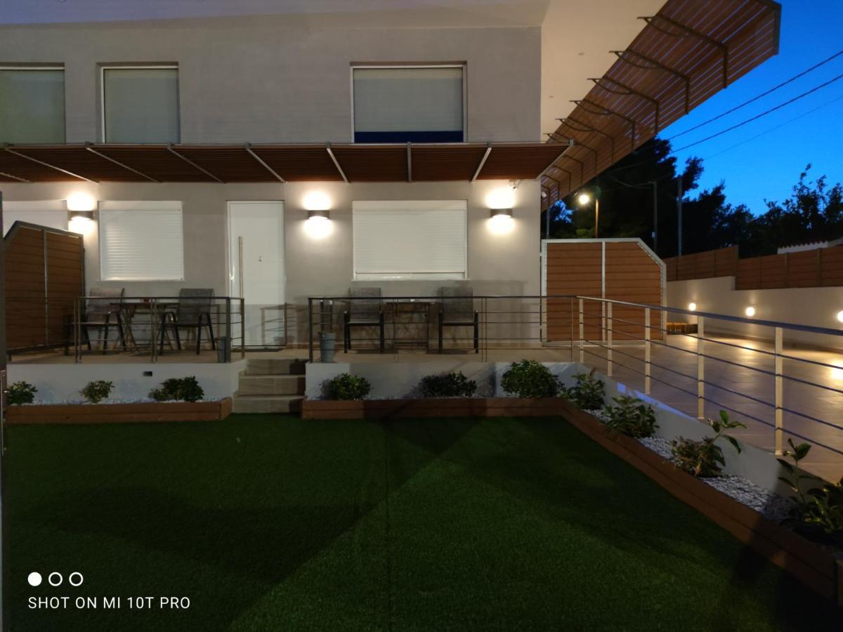 1Apartments Artemis Luxury Ngoại thất bức ảnh