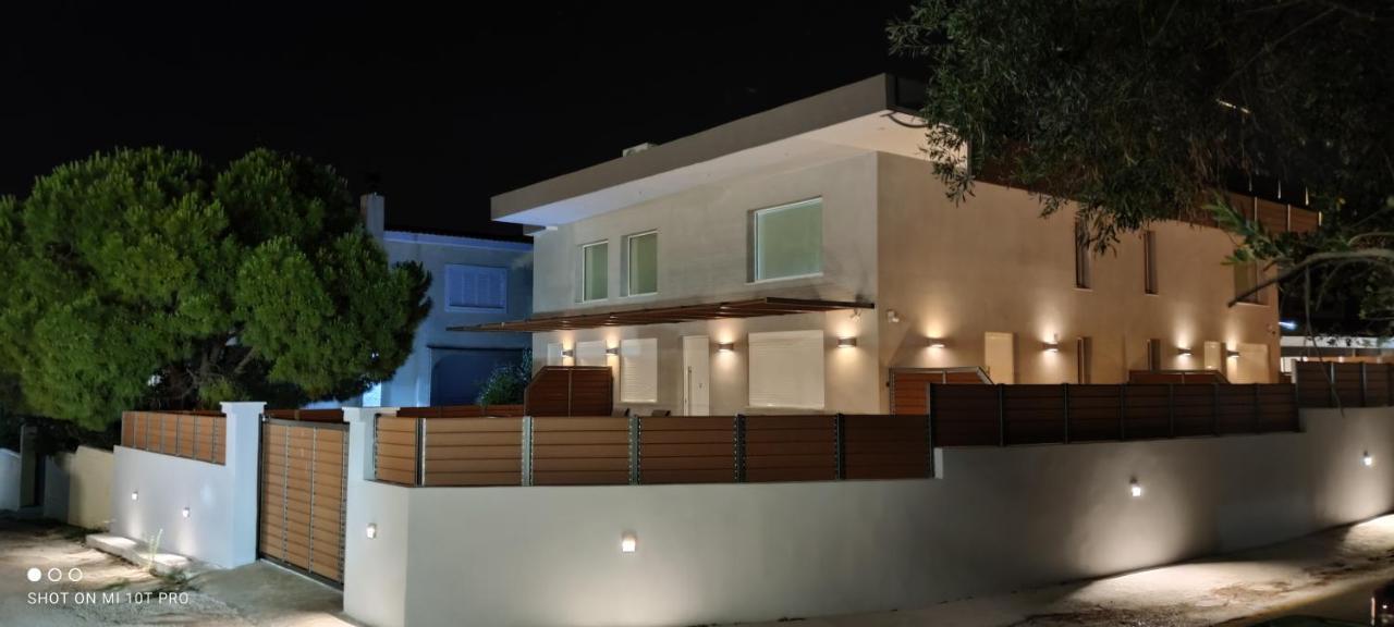 1Apartments Artemis Luxury Ngoại thất bức ảnh