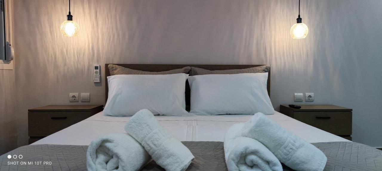 1Apartments Artemis Luxury Ngoại thất bức ảnh