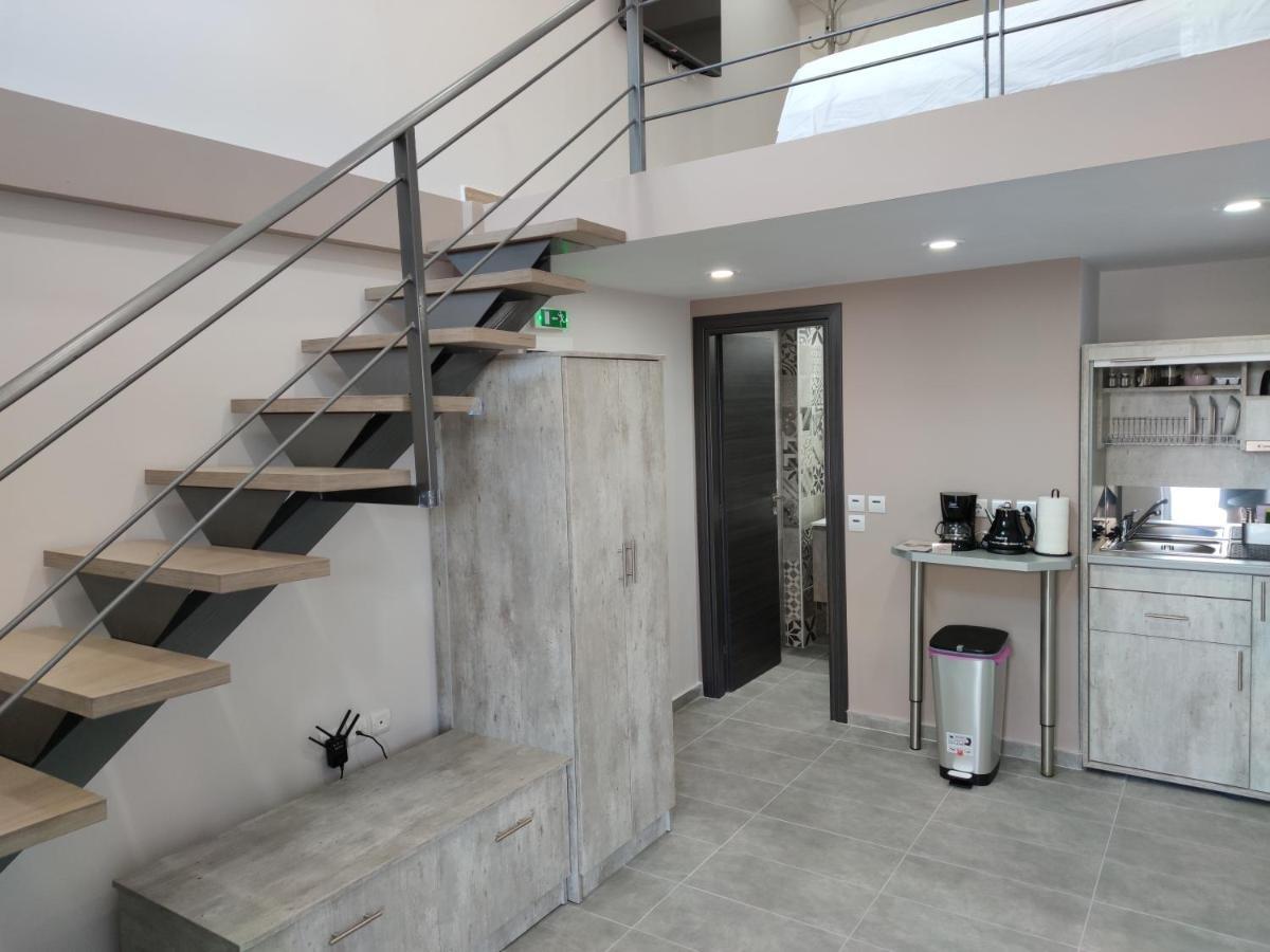 1Apartments Artemis Luxury Ngoại thất bức ảnh