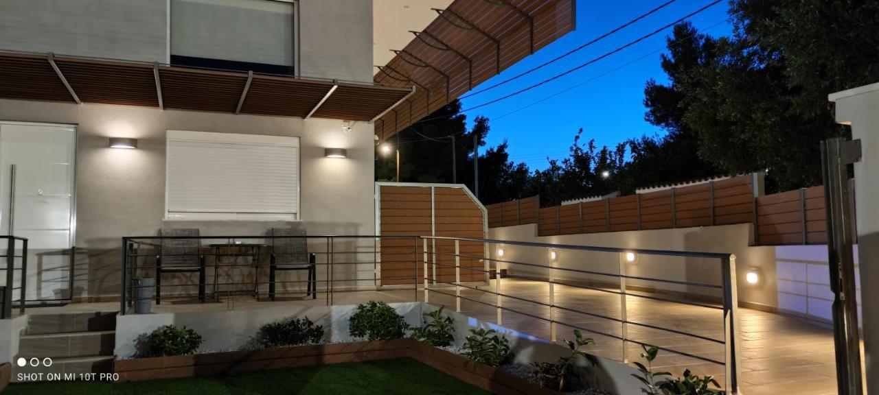 1Apartments Artemis Luxury Ngoại thất bức ảnh