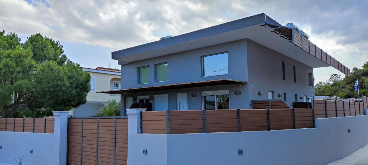 1Apartments Artemis Luxury Ngoại thất bức ảnh