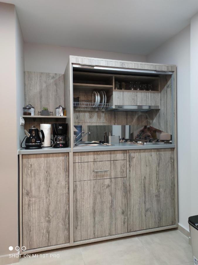 1Apartments Artemis Luxury Ngoại thất bức ảnh