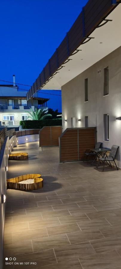 1Apartments Artemis Luxury Ngoại thất bức ảnh