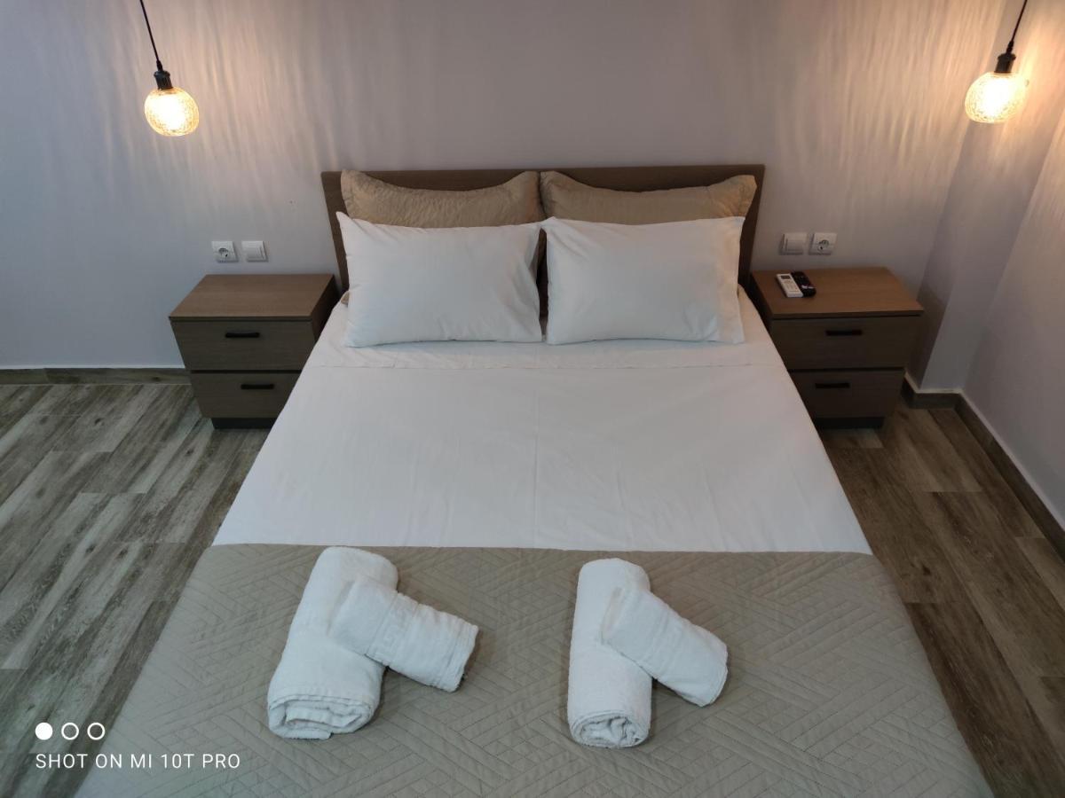 1Apartments Artemis Luxury Ngoại thất bức ảnh
